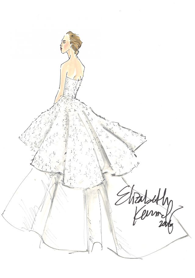 640x912 These Wedding Dresses Are About To Blow Up On Whowhatwear