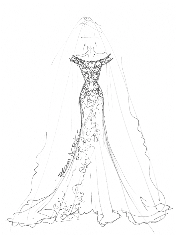 640x831 These Wedding Dresses Are About To Blow Up