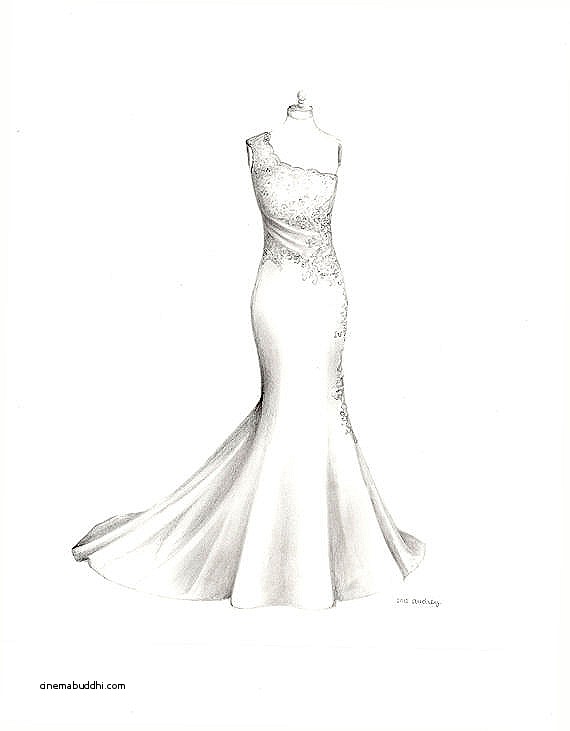 570x731 Wedding Dress. Unique Drawings Wedding Dresses Drawings