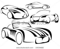 236x193 Car Drawings Outline