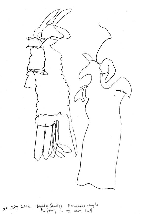 576x865 Drifting In My Own Land Nalda Searles Leonieandrews