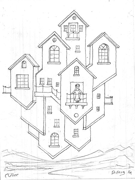 450x600 Justin D. Miller Artist