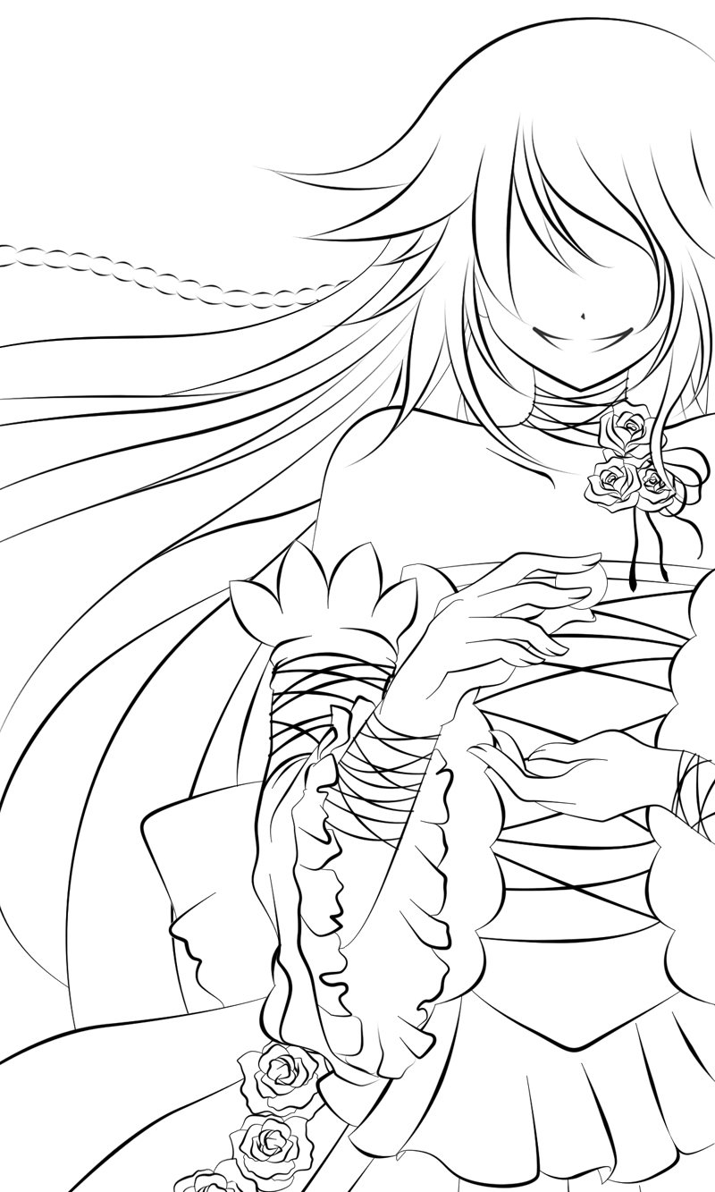 800x1333 Pandora Hearts