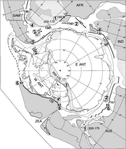 537x637 Reconstructions Before Rifting And Drifting Reveal The Geological