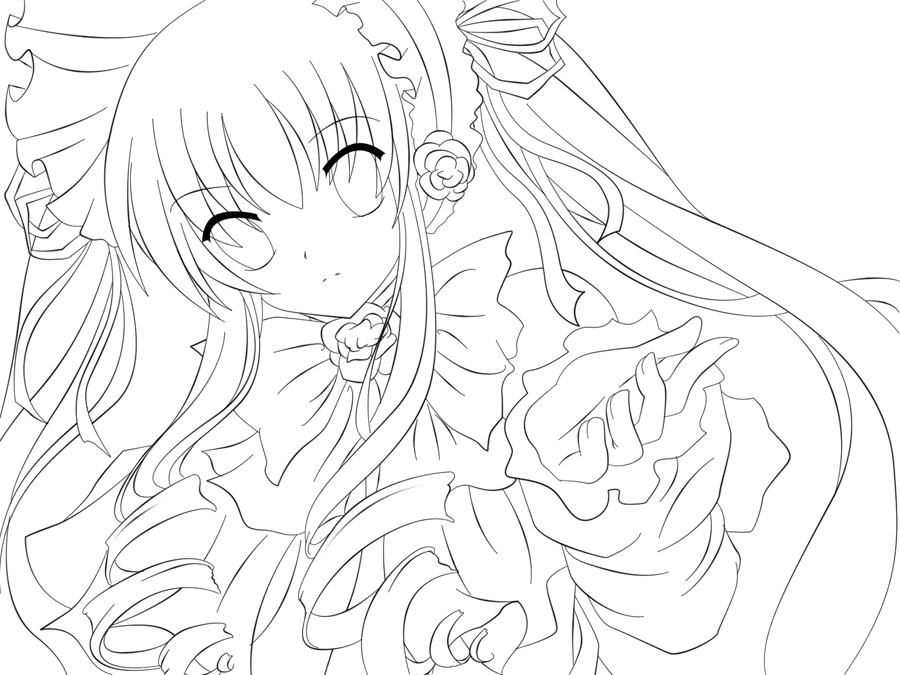 900x675 Rozen Maiden
