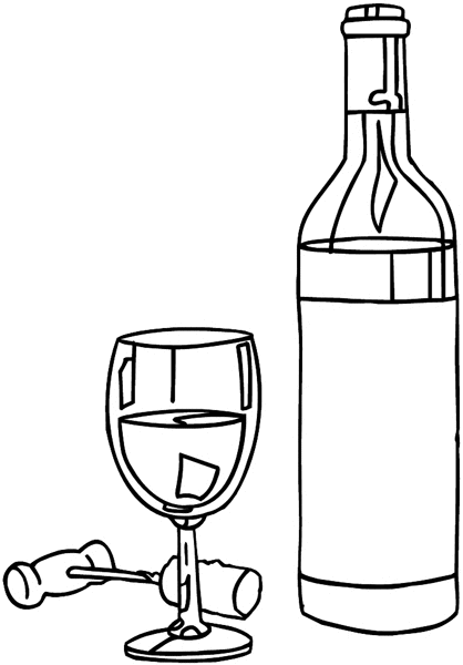 418x600 Pin Drawing Food And Drinks Button Set Clipart Drawing Gg62338894