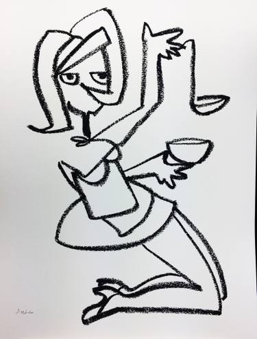 375x494 Buy Original Pop Art Food Amp Drink Drawings Online Saatchi Art