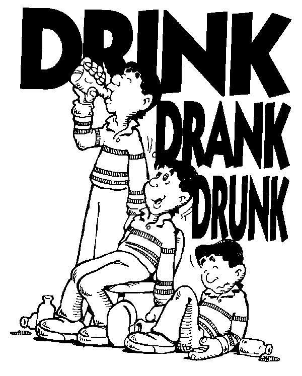 600x747 Alcoholism Treatment Getting Drunk Will Damn You Dui