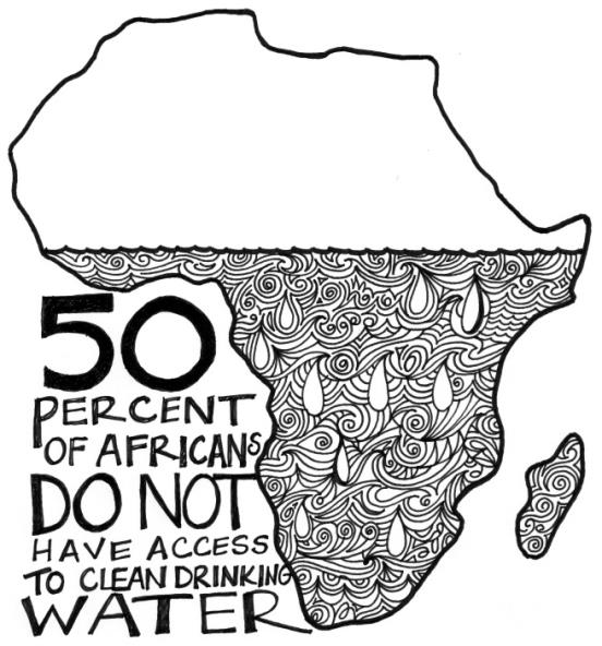 552x592 Quenching The Thirst