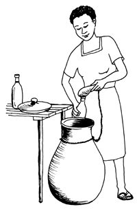 200x304 W18 Storing Drinking Water