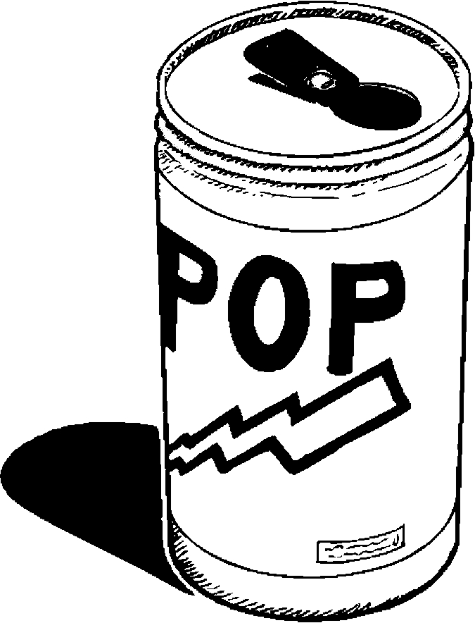 675x884 Soft Drink Coloring Pages