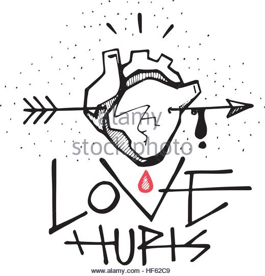 519x540 Drawing Blood Stock Vector Images