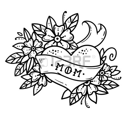 450x428 Dagger Piercing Heart With Dripping Blood.love Royalty Free