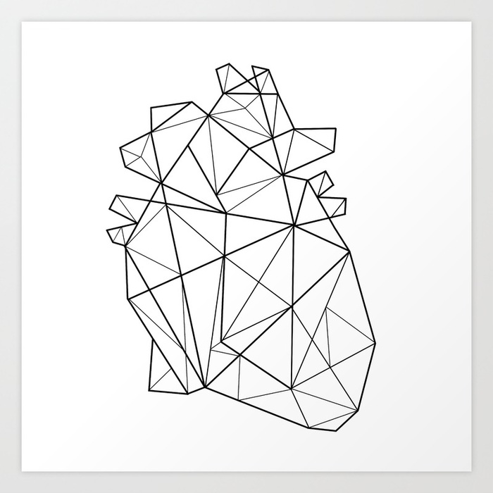 700x700 Graphic Design And Love Art Prints Society6