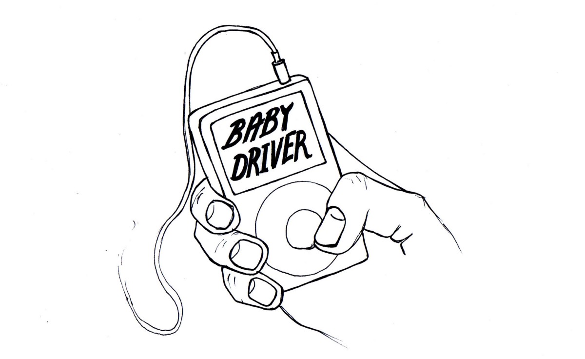 1200x736 Baby Driver Into The Ground, Babe Georgia Angus Medium