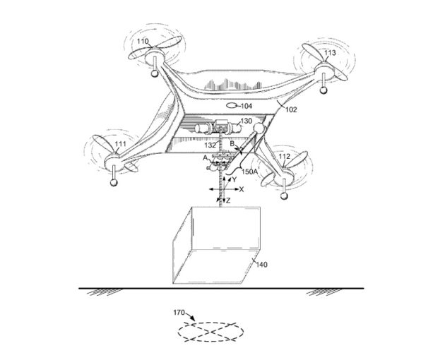 630x510mazon Patents Delivery Drone Designs Withdjustablermsnd
