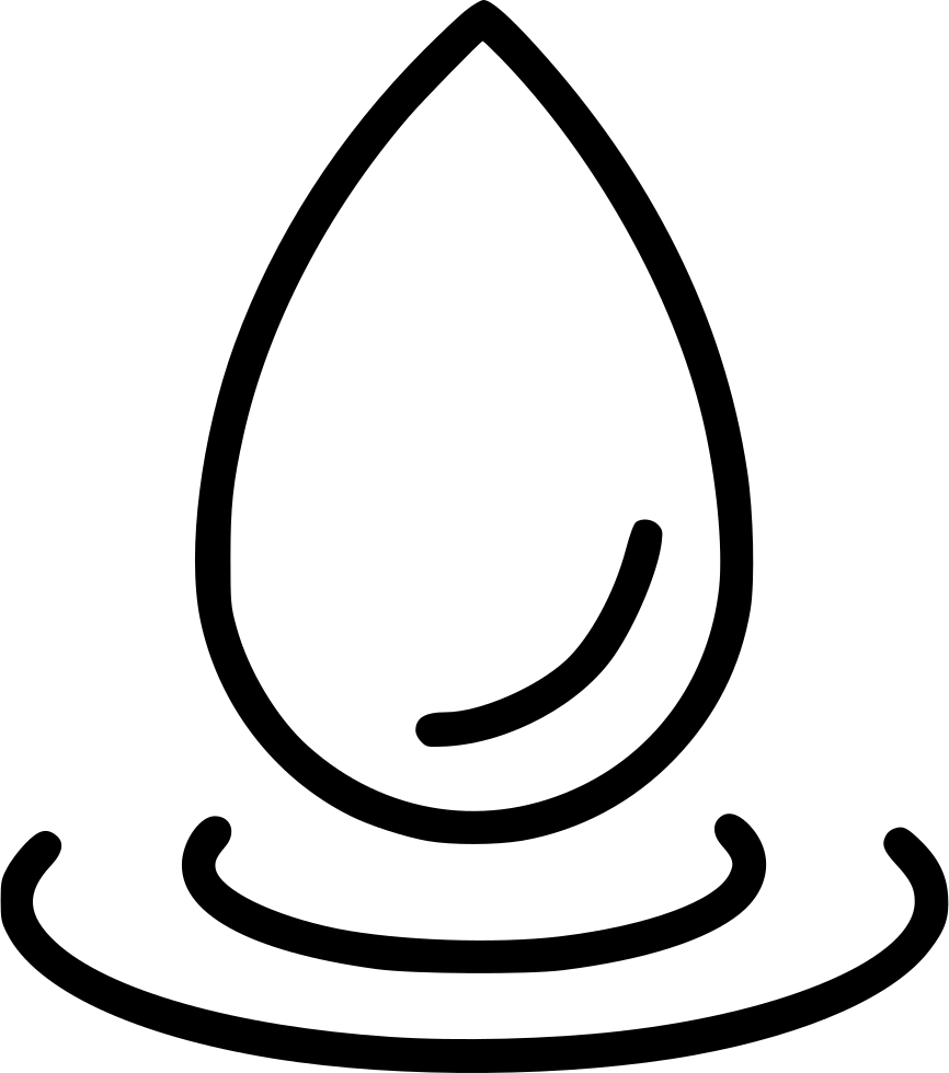866x980 Water Drop Svg Png Icon Free Download ( 553122)