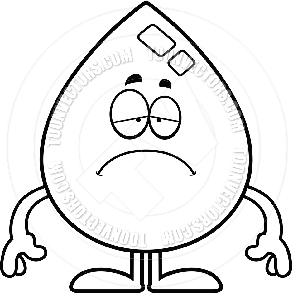 940x940 Water Drop Clipart Raindrop