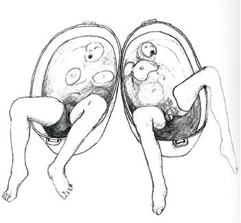 351x325 Dis Voir, Books On Contemporary Art