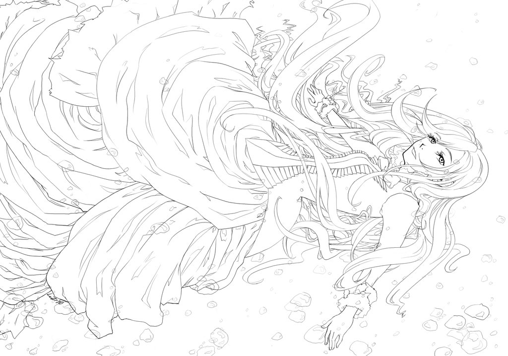 1024x717 Drown, Ophelia By A Bell Of Luminosity