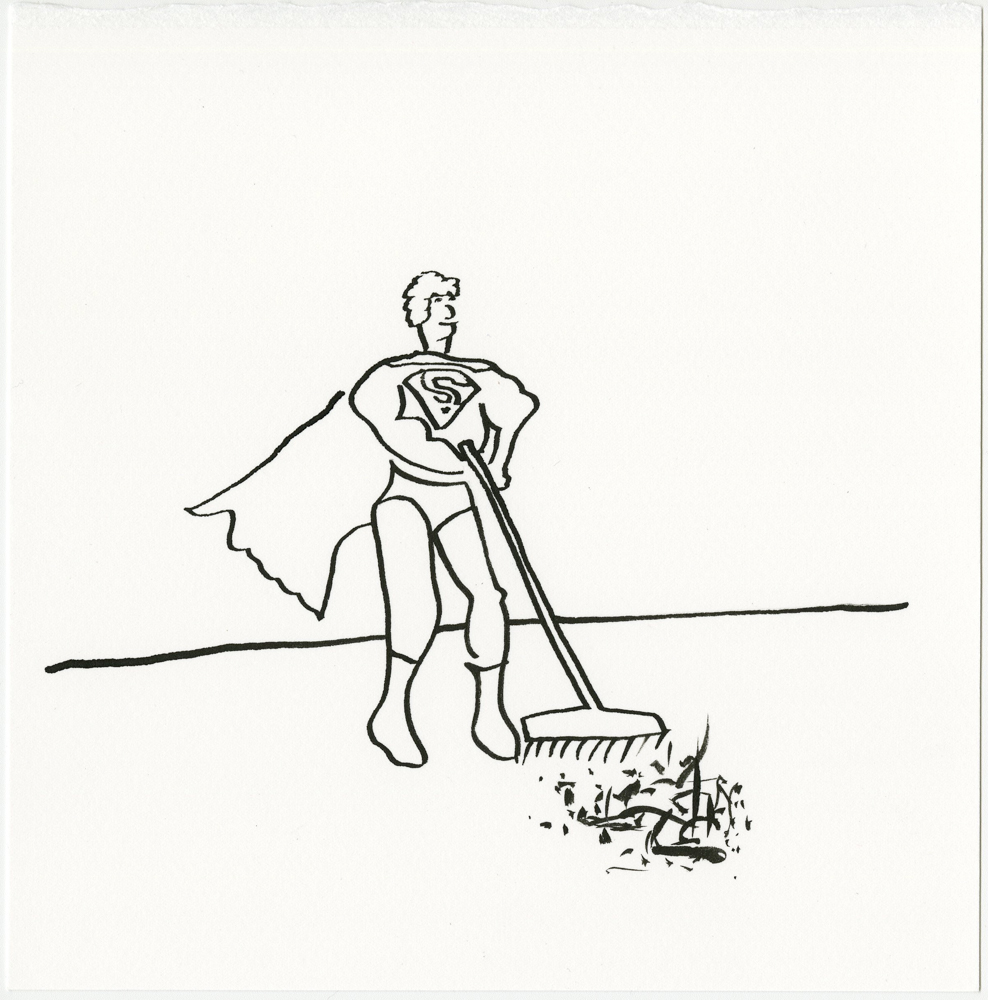 988x1000 Paintings For Drowning Men