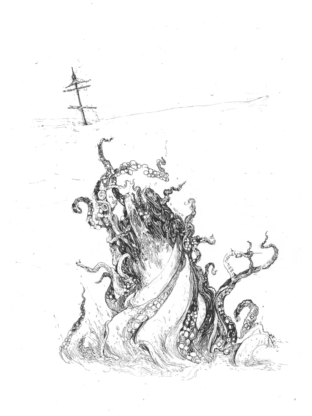 1000x1333 Drowning Patrick Tierney