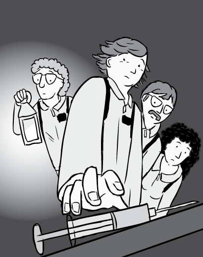 410x518 A Bustle In The Cage Row The Making Of Rat Park Addiction Comic