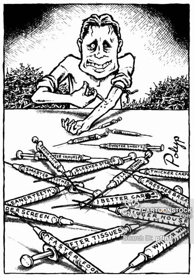 400x572 Heroin Cartoons And Comics