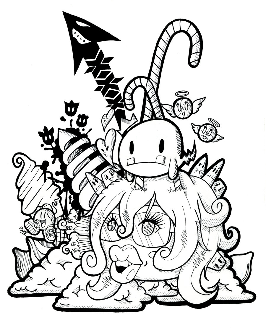 900x1117 No, I Am Not Drugs. By Fwiii Joker