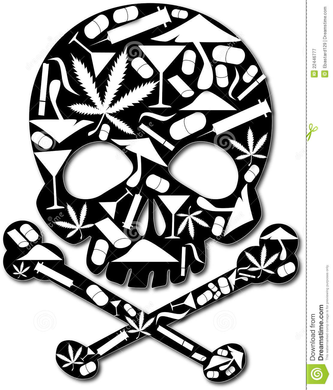 1111x1300 Drawings Of Skulls And Drugs