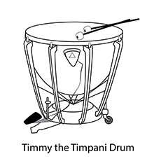 230x230 10 Best Drums Coloring Pages For Your Little One