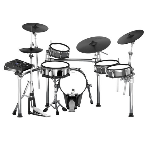 472x472 Roland Td 50kv S Ultimate V Drums Kit For Professional Recording