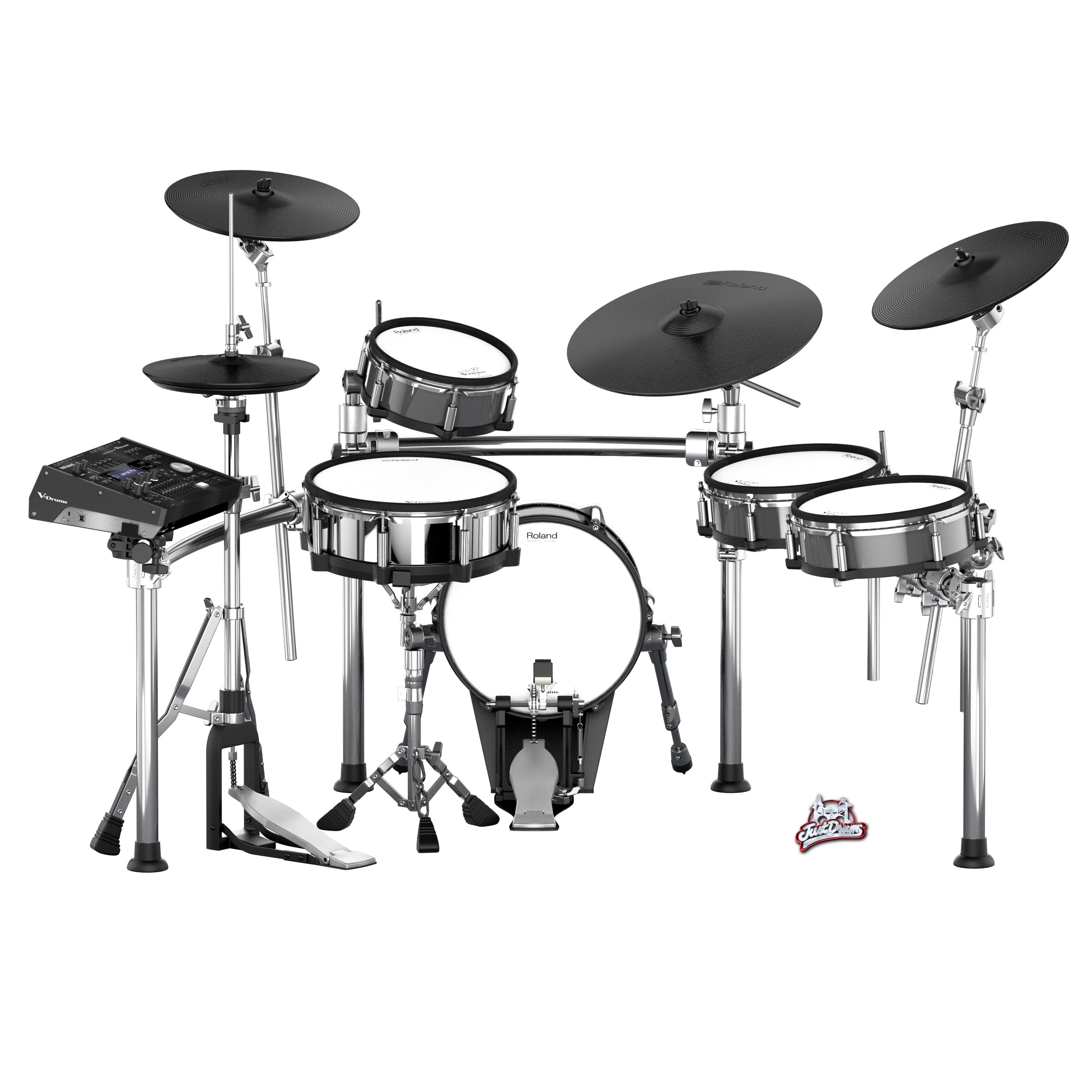 2800x2800 Roland Td50kvs V Drums Electronic Kit