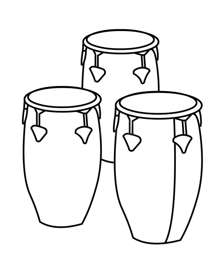 781x900 Drums Coloring Page Download Drums Coloring Page Stock