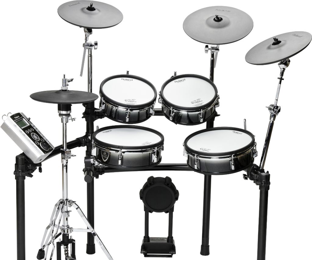 1024x853 How To Record Electronic Drums 20 Steps