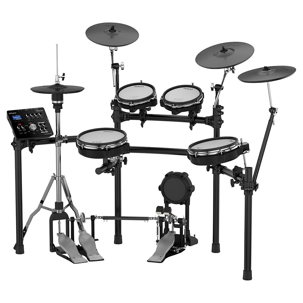 1048x1048 Roland Td 25kv V Drums Electronic Drum Set