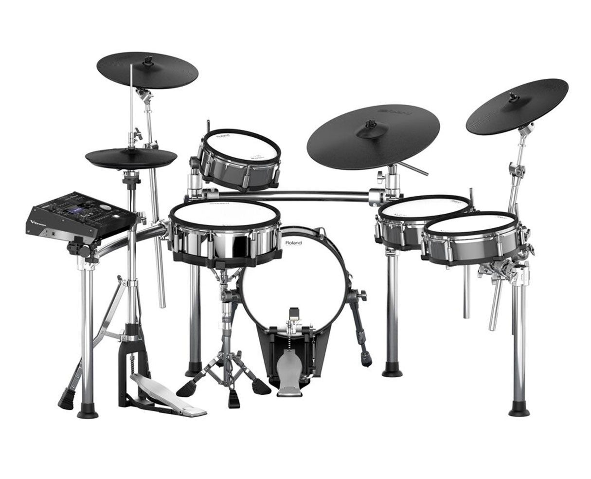 1215x984 Roland Td 50kv S Electronic Drum Set