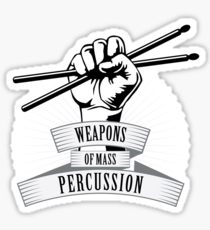 210x230 Drumsticks Drawing Stickers Redbubble