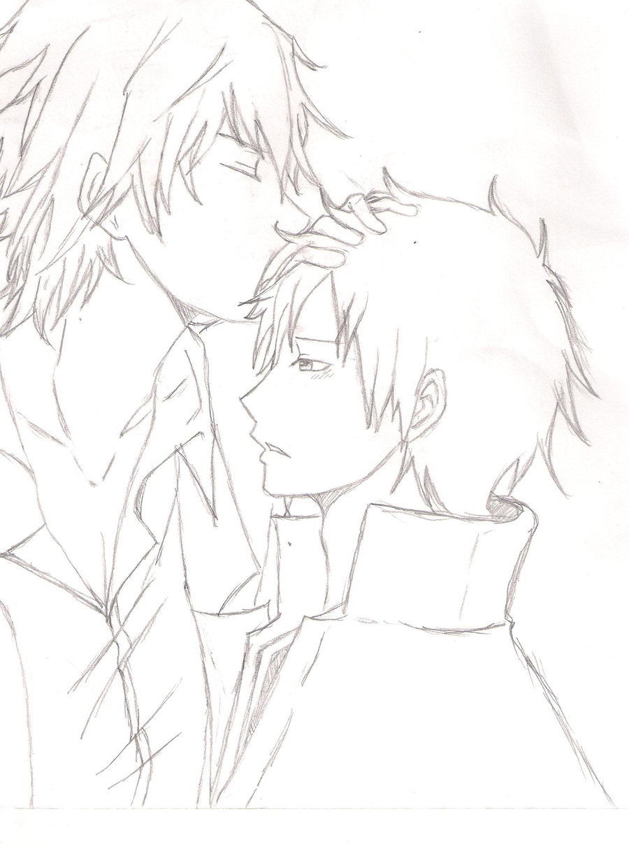 900x1218 Durarara Shizuo X Izaya By Reflects Drumsticks