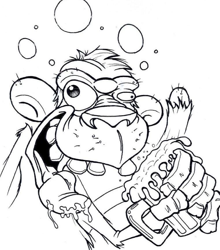 761x865 Drunk Monkey My Sketches And Artwork Monkey, Tatoo