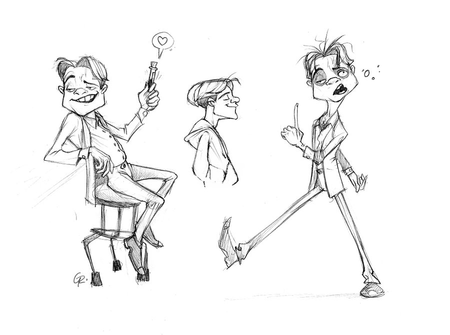 900x669 Character Design