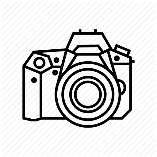 512x512 Camera, Digital, Dslr, Full Frame Icon Icon Search Engine