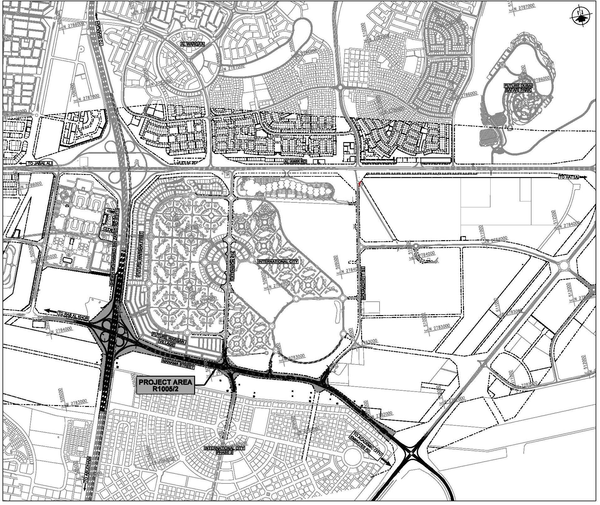 1919x1617 Viceroy, Dubai, Jumeirah Village Project Won The Award Of Leisure