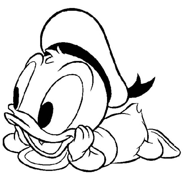 626x590 Donald Duck