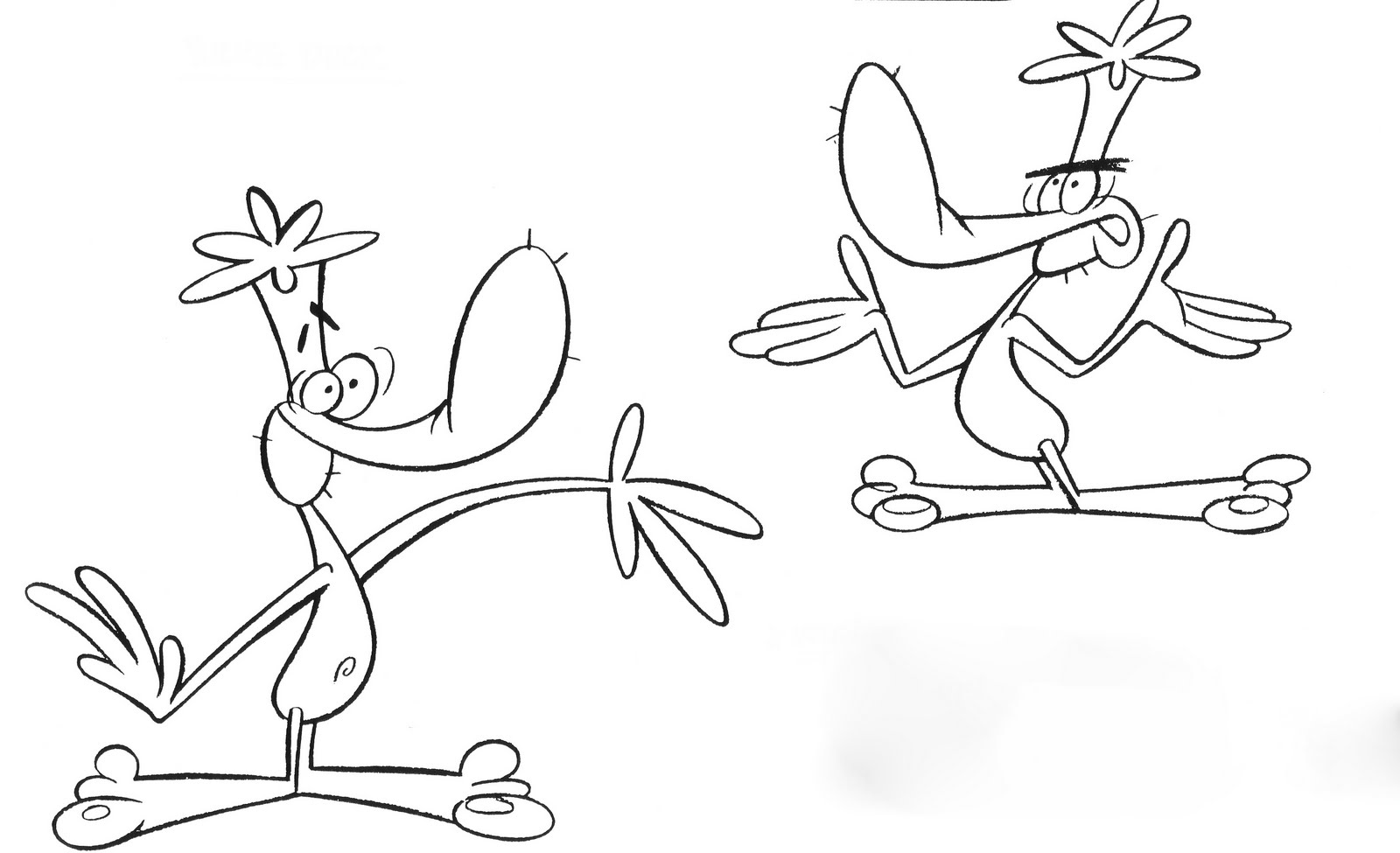 1600x975 Pat' Ventura's Venturatoons Original Cartoon Characters.