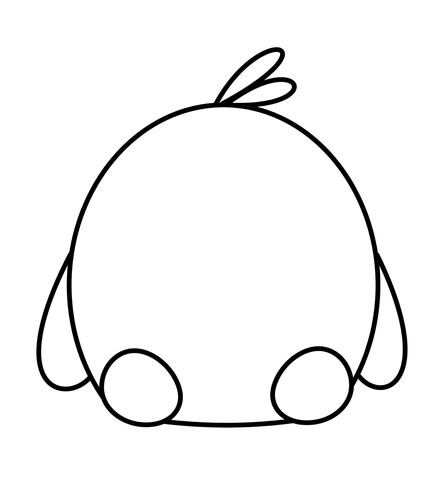 1431x1600 Cute N Kawaii How To Draw A Kawaii Duck