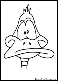 200x277 How To Draw Ducks Drawing Tutorials Amp Drawing Amp How To Draw