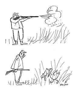 255x300 Duck Hunting Drawings Fine Art America