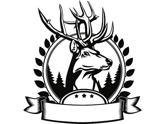 570x429 Hunting Logo