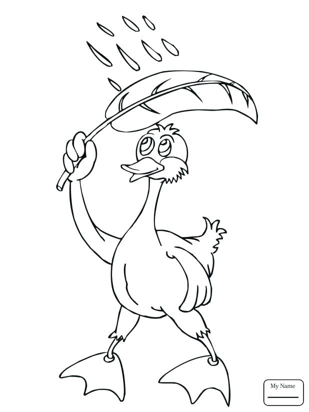 618x824 Coloring Pages Ducks Baby Duck Coloring Page Coloring Pages Ducks